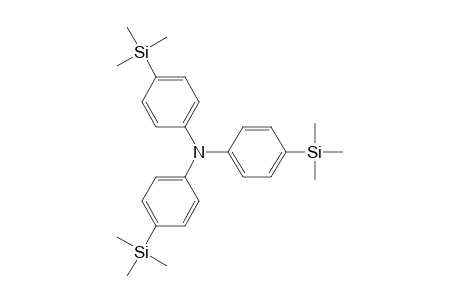 tris[4-(trimethylsilyl)phenyl]amine
