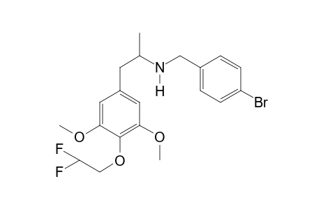 3C-DFE N-(4-bromobenzyl)