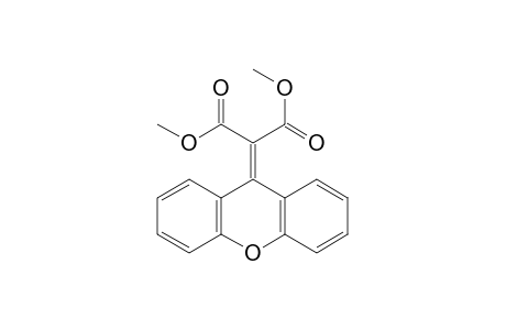 Dimethyl ([9H]xanthen-9-ylidene)malonate