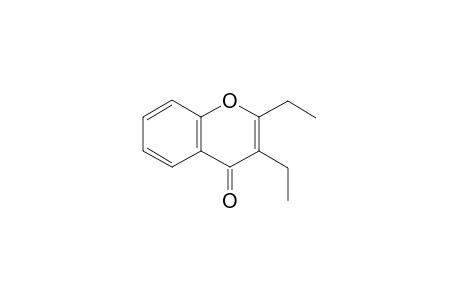 2,3-Diethyl-4H-chromen-4-one