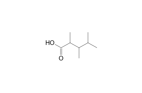 Pentanoic acid, 2,3,4-trimethyl-