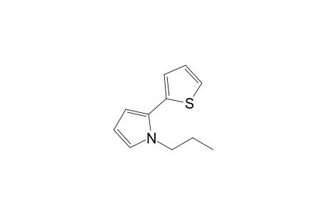 1-Propyl-2-(2'-thienyl)pyrrole
