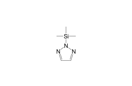 2-Trimethylsilyl-1,2,3-triazole