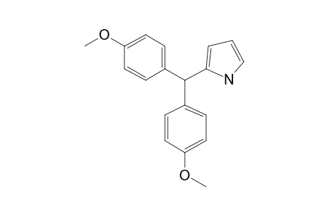 bis(4-Methoxyphenyl)(2-pyrrolyl)methane