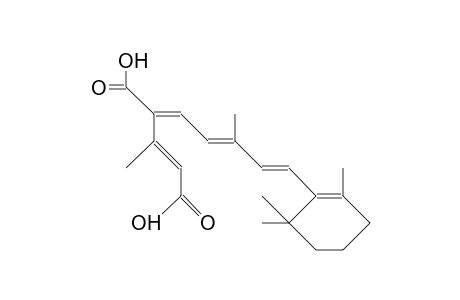 11-cis, 13-cis-12-Carboxyretinoic-acid
