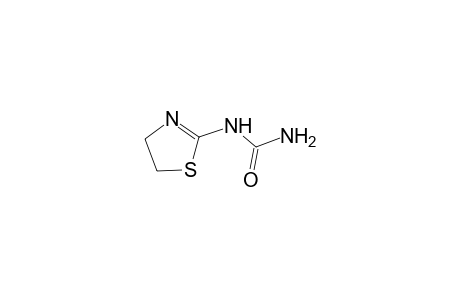 Urea, (2-thiazolin-2-yl)-