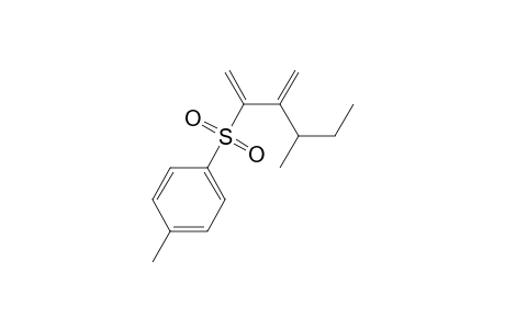 2sec-Butyl-3-(p-toluenesulfonyl)-1,3-butadiene