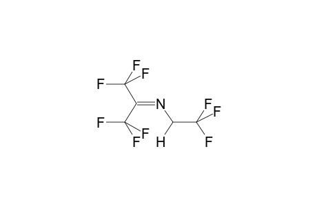 HEXAFLUOROACETONE, N-2,2,2-TRIFLUOROETHYLIMINE