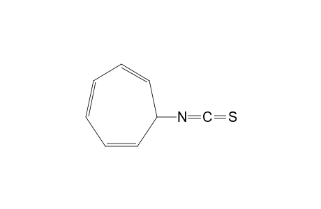 ISOTHIOCYANIC ACID, 2,4,6-CYCLOHEPTATRIEN-1-YL ESTER