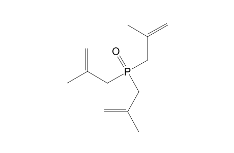 tris(2-methylallyl)phosphine oxide
