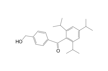 4-Hydroxymethyl-2',4',6'-Triisopropylbenzophenone
