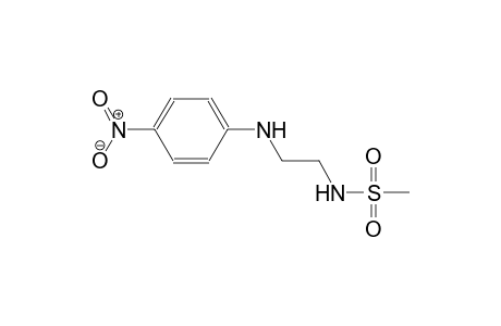 methanesulfonamide, N-[2-[(4-nitrophenyl)amino]ethyl]-