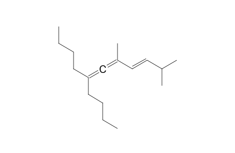 (E)-7-butyl-2,5-dimethylundeca-3,5,6-triene
