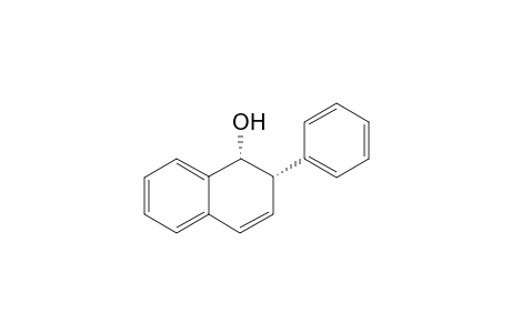 (1R, 2S)-cis-2-Phenyl-1,2-dihydronaphthalen-1-ol
