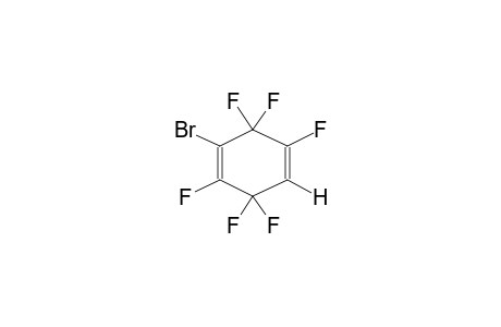 4-BROMO-2,3,3,5,6,6-HEXAFLUOROCYCLOHEXA-1,4-DIENE