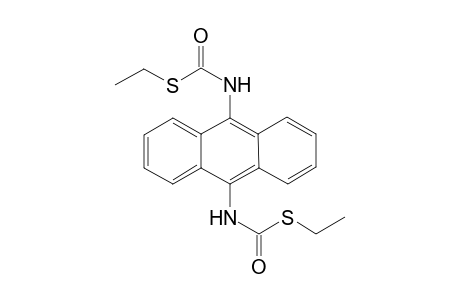 di-(S-ethyl) anthracene-9,10-dicarboximidothioate