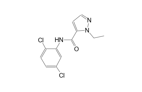 N-(2,5-dichlorophenyl)-1-ethyl-1H-pyrazole-5-carboxamide