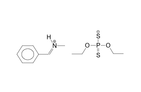 BENZYLIDENEMETHYLAMMONIUM O,O-DIETHYLDITHIOPHOSPHATE