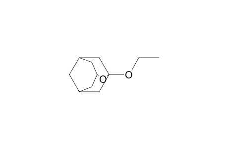 2-Oxaadamantane, 1-ethoxy-