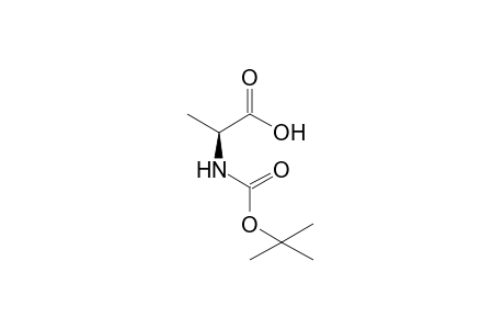 Boc-L-alanine