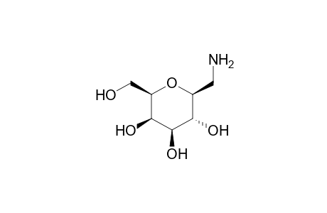 beta-D-galactopyranosylmethylamine