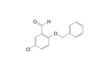 Benzaldehyde, 5-chloro-2-benzyloxy