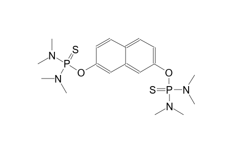 O-(7-{[bis(dimethylamino)phosphorothioyl]oxy}-2-naphthyl) N,N,N',N'-tetramethyldiamidothiophosphate
