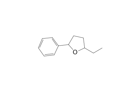 2-Ethyl-5-phenyltetrahydrofuran
