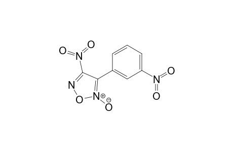 5-(2-Nitrophenyl)-4-nitrofuroxan-1-oxide