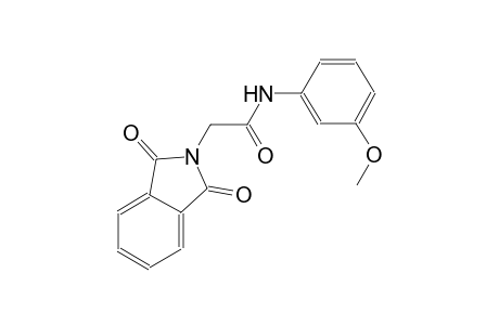 1H-isoindole-2-acetamide, 2,3-dihydro-N-(3-methoxyphenyl)-1,3-dioxo-