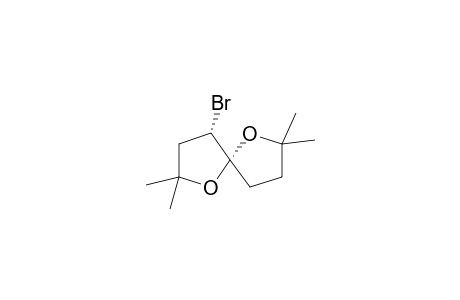 4-Bromo-2,2,7,7-tetramethyl-1,6-dioxaspiro[4.4]nonane isomer