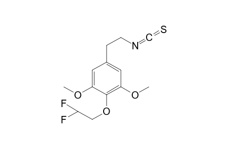 DFE isothiocyanate