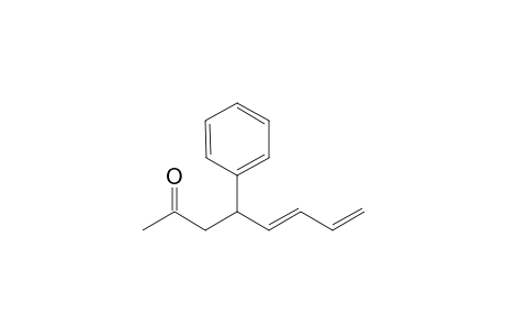 (E)-4-Phenylocta-5,7-dien-2-one