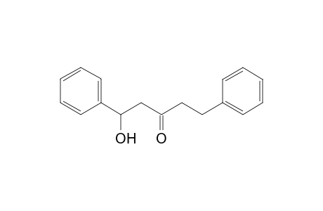1-Hydroxy-1,5-diphenyl-3-pentanone