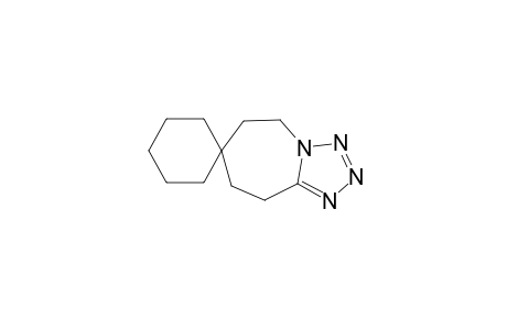 6',7',9',10'-tetrahydrospiro[cyclohexane-1,7'-[7H]-tetrazolo[1,5-a]azepine]