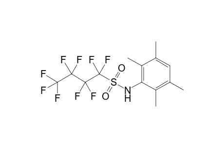 N-Perfluorobutylsulfonyl-2,3,5,6-tetramethylaniline