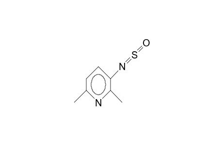 2,6-Dimethyl-3-(N-sulfinylamino)-pyridine