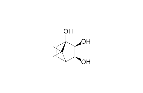 (1R,2S,3S)-7,7-Dimethylbicyclo[2.2.1]heptane-1,2,3-triol
