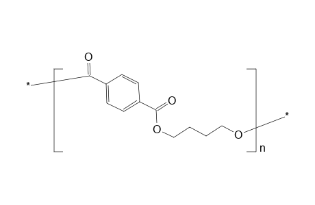 Poly(tetramethylene terephthalate)
