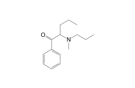 N-Methyl,N-propyl-1-phenyl-2-aminopentan-1-one