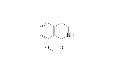 3,4-dihydro-8-methoxyisocarbostyril