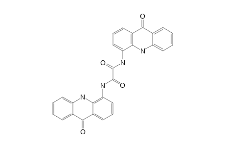 4,4'-(ALPHA'',OMEGA''-DIAMINOOXALYL)-BIS-(9-ACRIDANONE)