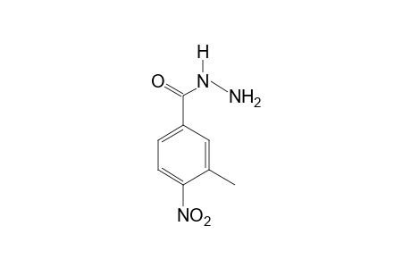 3-Methyl-4-nitrobenzhydrazide