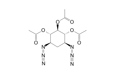 2-DEOXY-1,3-DIAZIDO-4,5,6-TRI-O-ACETYLSTREPTAMINE
