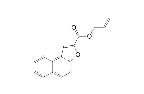 Allyl naphtho[2,1-b]furan-2-carboxylate