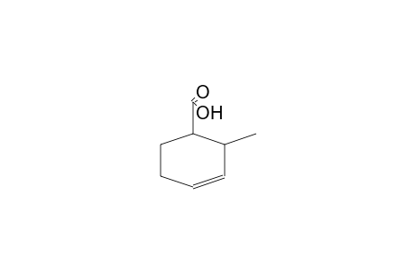 3-CYCLOHEXENE-1-CARBOXYLIC ACID, 2-METHYL-