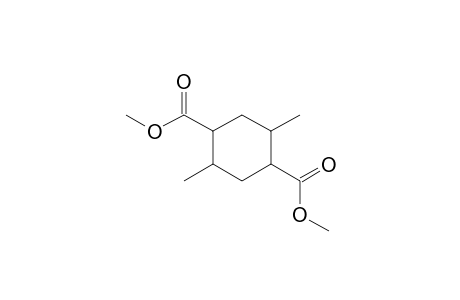 1,4-Cyclohexanedicarboxylic acid, 2,5-dimethyl-, dimethyl ester