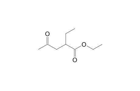 2-ethyl-4-keto-valeric acid ethyl ester