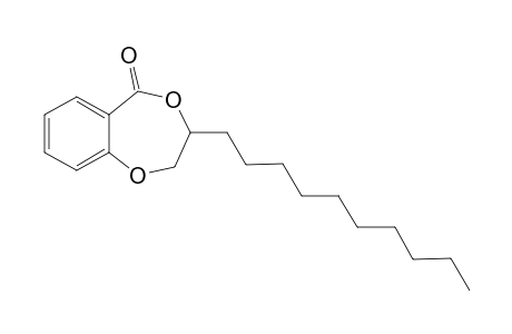 3-Decyl-2H-benzo[e][1,4]dioxepin-5(3H)-one