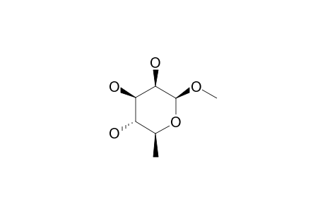 METHYL-BETA-6-DEOXY-D-MANNOSE